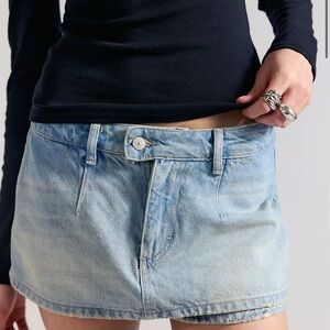 We The Free Gallivanting Peekaboo Skort